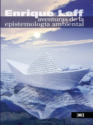 cover image of Aventuras de la epistemología ambiental